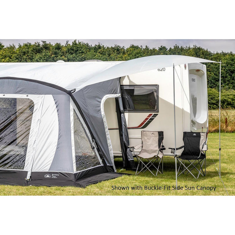 SunnCamp Swift Air 260 SC Caravan Air Awning SF2028 SunnCamp - Dynamic Drive