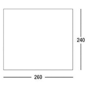 SunnCamp Swift Air 260 SC Caravan Air Awning SF2028 SunnCamp - Dynamic Drive