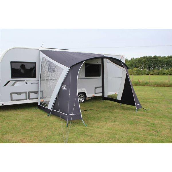 Sunncamp Swift Grey 330 Lightweight Caravan Awning Sun Canopy SunnCamp - Dynamic Drive