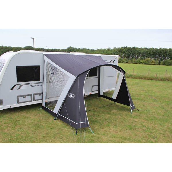 Sunncamp Swift Grey 330 Lightweight Caravan Awning Sun Canopy SunnCamp - Dynamic Drive