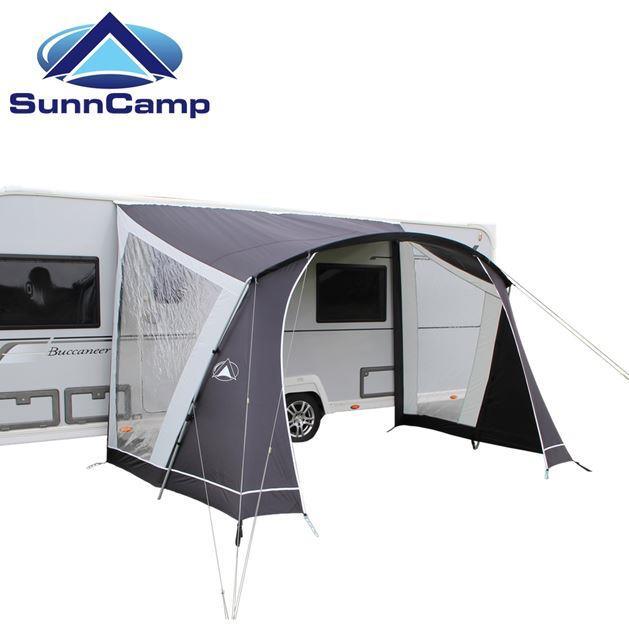 Sunncamp Swift Grey 330 Lightweight Caravan Awning Sun Canopy SunnCamp - Dynamic Drive