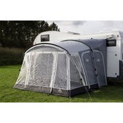 SunnCamp Swift Van 325 High 240-270cm Motorhome Poled Driveaway Awning SunnCamp - Dynamic Drive