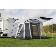 SunnCamp Swift Van 325 High 240-270cm Motorhome Poled Driveaway Awning SunnCamp - Dynamic Drive