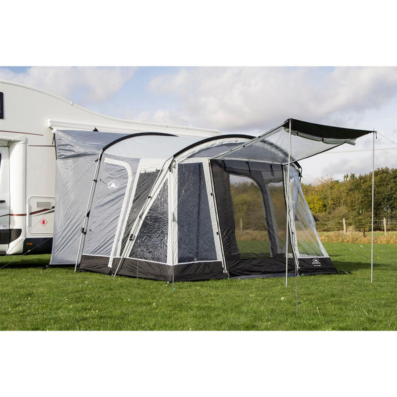 SunnCamp Swift Van 325 High 240-270cm Motorhome Poled Driveaway Awning SunnCamp - Dynamic Drive