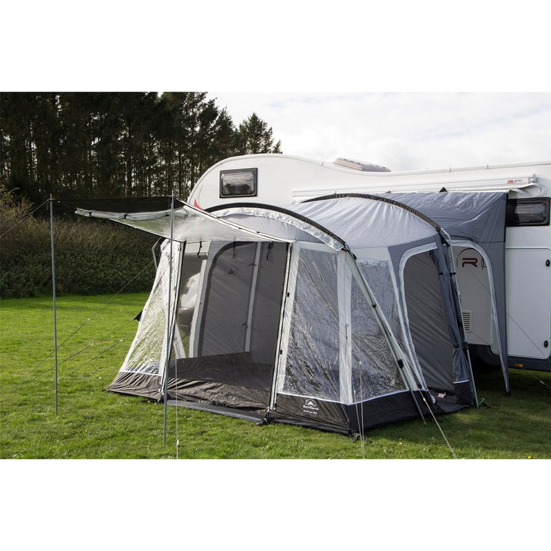 SunnCamp Swift Van 325 High 240-270cm Motorhome Poled Driveaway Awning SunnCamp - Dynamic Drive