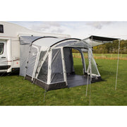 SunnCamp Swift Van 325 High 240-270cm Motorhome Poled Driveaway Awning SunnCamp - Dynamic Drive