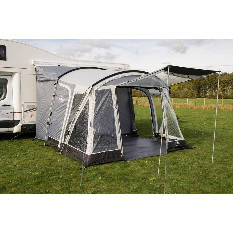 SunnCamp Swift Van 325 High 240-270cm Motorhome Poled Driveaway Awning SunnCamp - Dynamic Drive