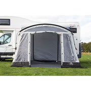 SunnCamp Swift Van 325 High 240-270cm Motorhome Poled Driveaway Awning SunnCamp - Dynamic Drive