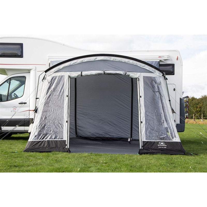 SunnCamp Swift Van 325 High 240-270cm Motorhome Poled Driveaway Awning SunnCamp - Dynamic Drive
