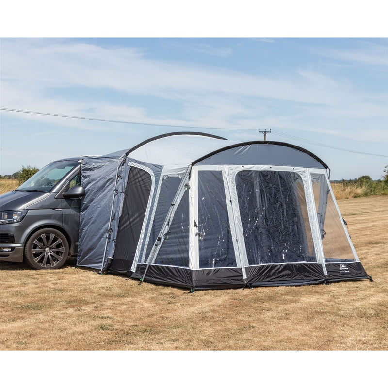 SunnCamp Swift Van 325 Low 180-210cm Campervan Poled Driveaway Awning SunnCamp - Dynamic Drive
