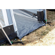 SunnCamp Swift Van 325 Low 180-210cm Campervan Poled Driveaway Awning SunnCamp - Dynamic Drive