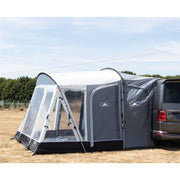 SunnCamp Swift Van 325 Low 180-210cm Campervan Poled Driveaway Awning SunnCamp - Dynamic Drive