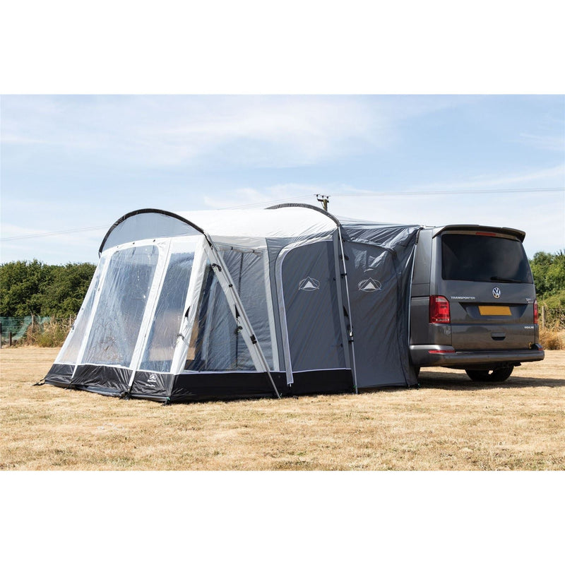 SunnCamp Swift Van 325 Low 180-210cm Campervan Poled Driveaway Awning SunnCamp - Dynamic Drive