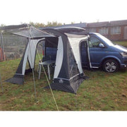 SunnCamp Swift Verao 260 Low (185-200cm) VW T5 T6 T6.1 Campervan Awning SunnCamp - Dynamic Drive