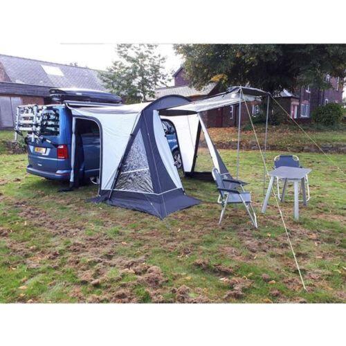 SunnCamp Swift Verao 260 Low (185-200cm) VW T5 T6 T6.1 Campervan Awning SunnCamp - Dynamic Drive