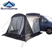 SunnCamp Swift Verao 260 Low (185-200cm) VW T5 T6 T6.1 Campervan Awning SunnCamp - Dynamic Drive