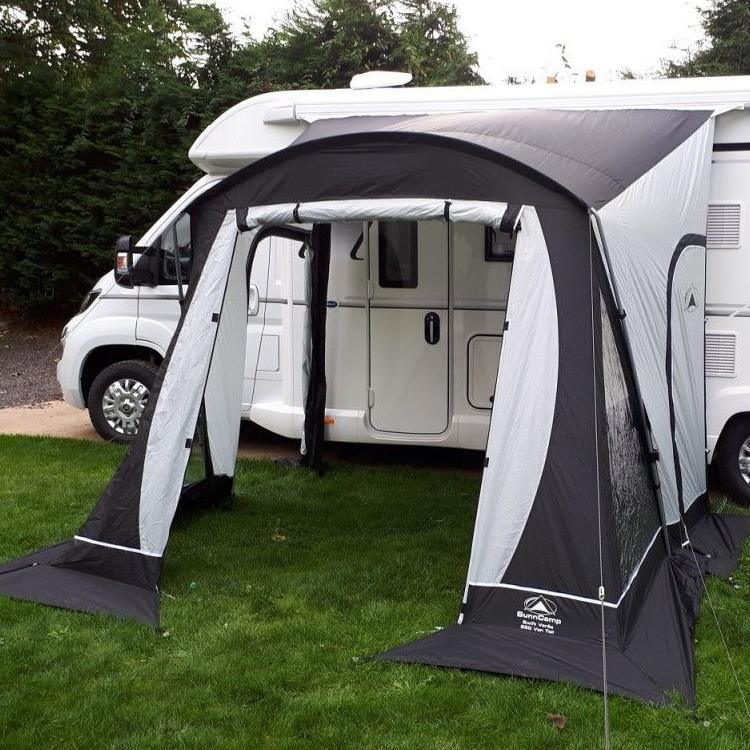 SunnCamp Swift Verao 260 Van High Awning 250-265 Height SunnCamp - Dynamic Drive