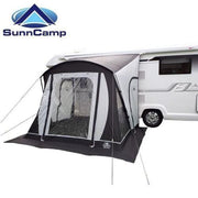 SunnCamp Swift Verao 260 Van High Awning 250-265 Height SunnCamp - Dynamic Drive