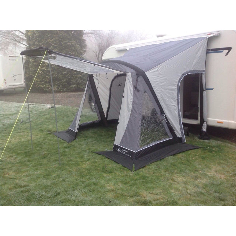SunnCamp Swift Verao Air Van 260 High 250-265cm Caravan Air Awning SF2024 SunnCamp - Dynamic Drive