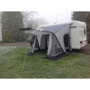 SunnCamp Swift Verao Air Van 260 High 250-265cm Caravan Air Awning SF2024 SunnCamp - Dynamic Drive