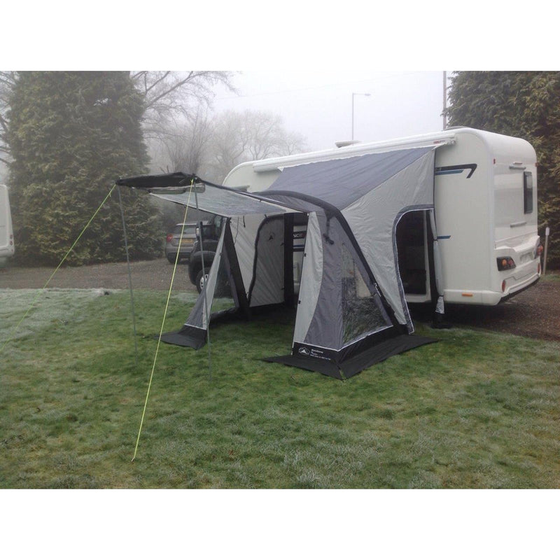 SunnCamp Swift Verao Air Van 260 High 250-265cm Caravan Air Awning SF2024 SunnCamp - Dynamic Drive