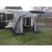 SunnCamp Swift Verao Air Van 260 High 250-265cm Caravan Air Awning SF2024 SunnCamp - Dynamic Drive