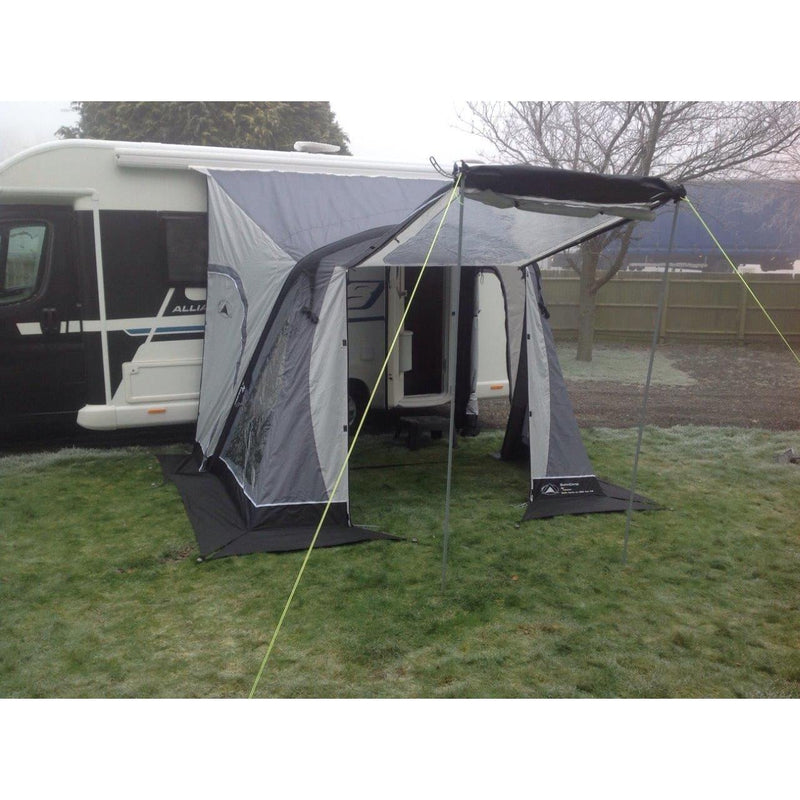 SunnCamp Swift Verao Air Van 260 High 250-265cm Caravan Air Awning SF2024 SunnCamp - Dynamic Drive