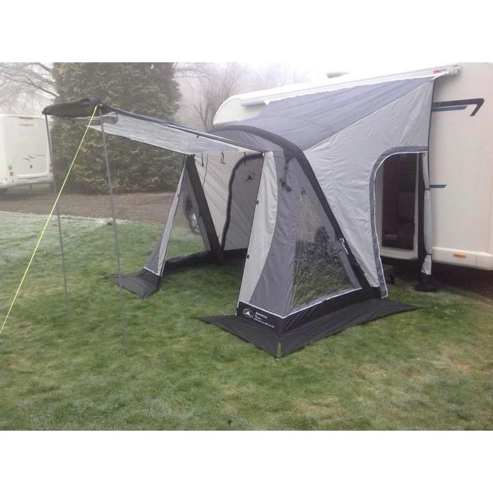 SunnCamp Swift Verao Air Van 260 Low 185-200cm Caravan Air Awning SF2025 SunnCamp - Dynamic Drive