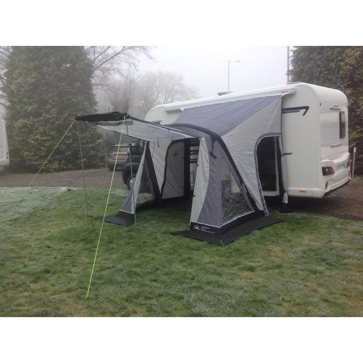 SunnCamp Swift Verao Air Van 260 Low 185-200cm Caravan Air Awning SF2025 SunnCamp - Dynamic Drive