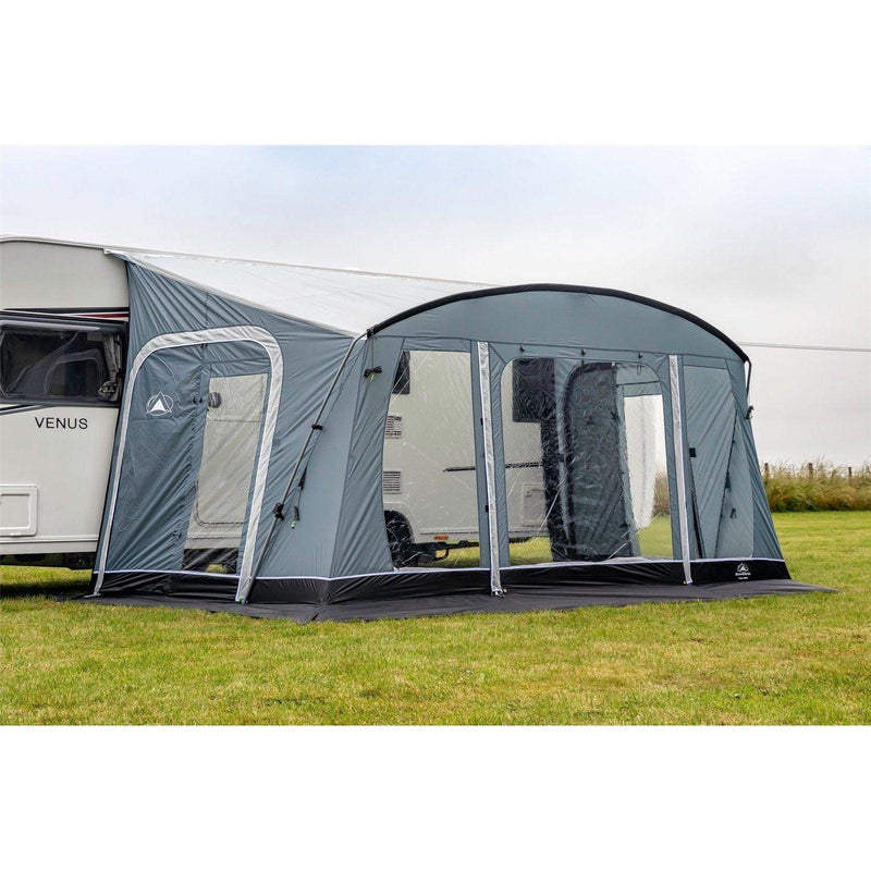 SunnCamp Toldo 390 Caravan Poled Awning SF2017 SunnCamp - Dynamic Drive