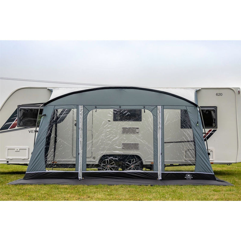 SunnCamp Toldo 390 Caravan Poled Awning SF2017 SunnCamp - Dynamic Drive