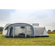 SunnCamp Toldo 390 Caravan Poled Awning SF2017 SunnCamp - Dynamic Drive