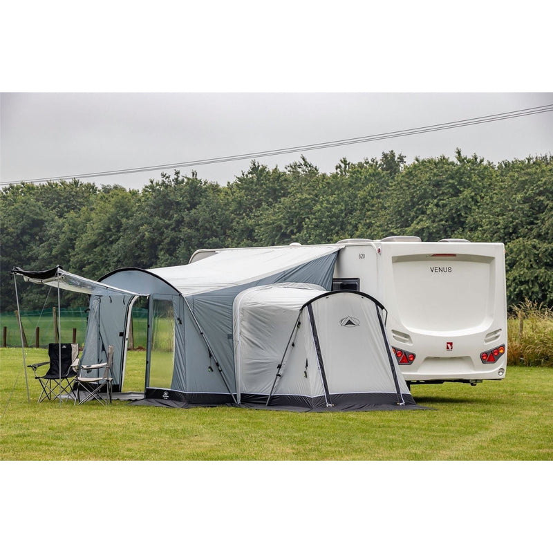 SunnCamp Toldo 390 Caravan Poled Awning SF2017 SunnCamp - Dynamic Drive