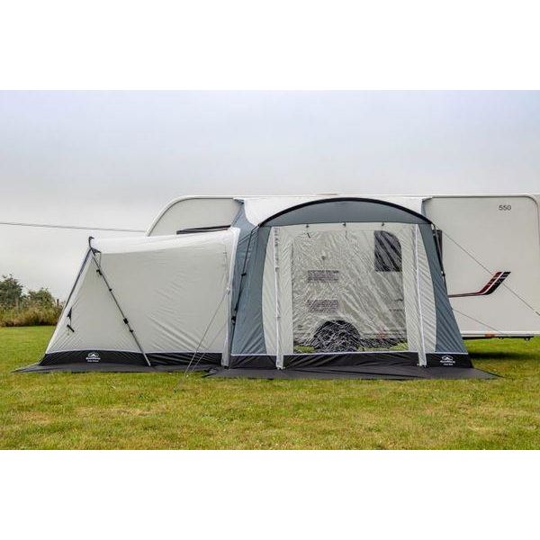 SunnCamp Toldo Annexe (Includes Inner Tent) Caravan Poled Awning SunnCamp - Dynamic Drive