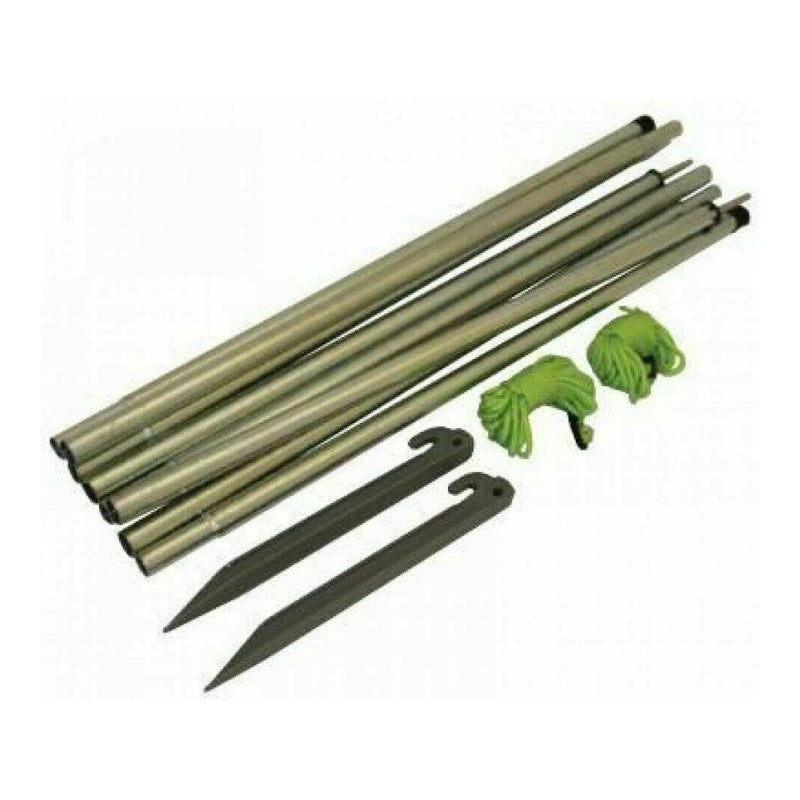SunnCamp Universal Awning Swift Front Canopy Pole Set DT0032 SunnCamp - Dynamic Drive