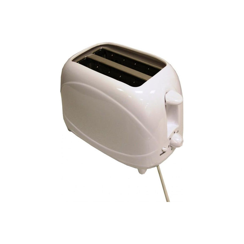 SunnCamp White Low Watt Toaster 800W SunnCamp - Dynamic Drive