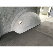 Olpro Volkswagen T5 2003 – 2015 Front No Walkthrough ( OLPRO LOGO ON KICK PAD) Olpro - Dynamic Drive