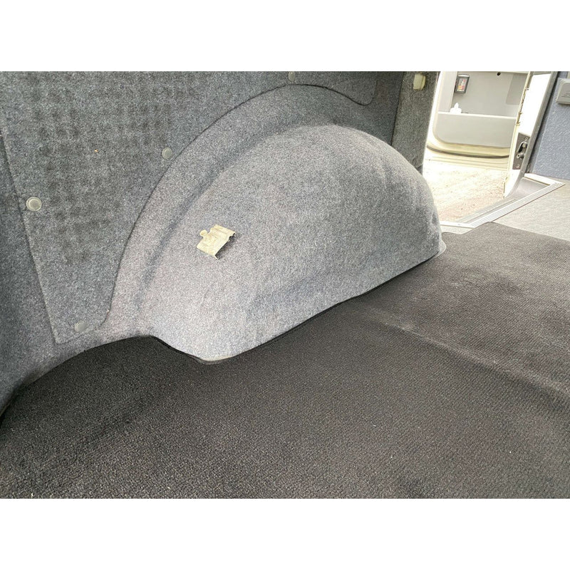 Olpro Volkswagen T5 2003 – 2015 Front No Walkthrough ( OLPRO LOGO ON KICK PAD) Olpro - Dynamic Drive