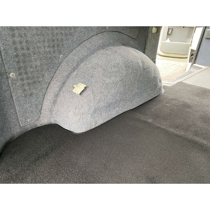 Olpro Kombi Boot Mat Olpro - Dynamic Drive