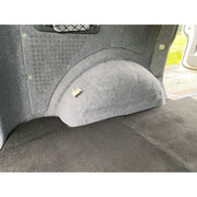Olpro Volkswagen T5 2003 – 2015 Front No Walkthrough ( OLPRO LOGO ON KICK PAD) Olpro - Dynamic Drive