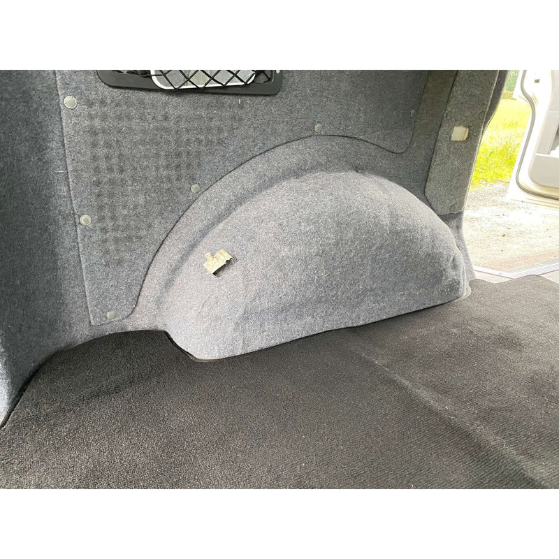 Olpro Volkswagen T5 2003 – 2015 Front No Walkthrough ( OLPRO LOGO ON KICK PAD) Olpro - Dynamic Drive