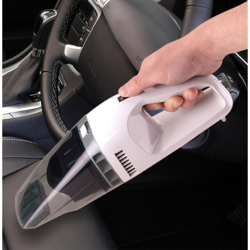 SWCV5 12v Plug In Car Caravan High Power Portable Handheld Vacuum Cleaner Streetwize - Dynamic Drive