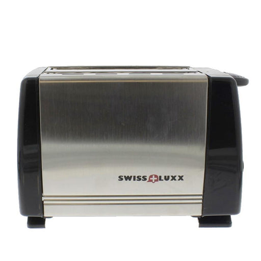 Swiss Luxx Stainless Steel 2-Slice Toaster 700 Watt Swiss Luxx - Dynamic Drive
