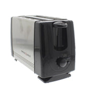Swiss Luxx Stainless Steel 2-Slice Toaster 700 Watt Swiss Luxx - Dynamic Drive