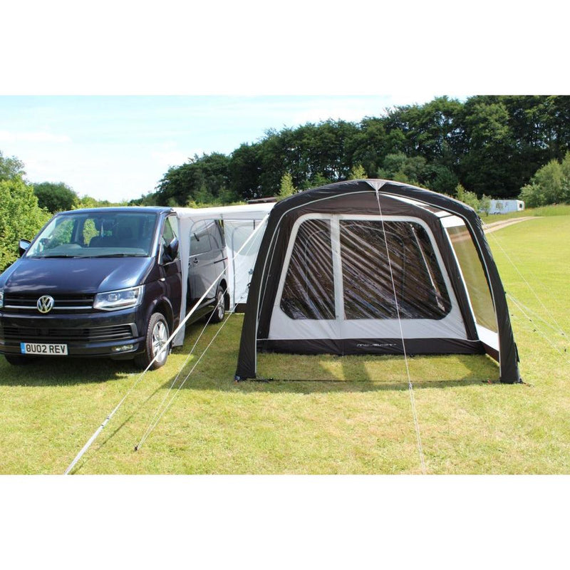 Outdoor Revolution Movelite T4E Driveaway Air Awning Low 255-305cm Outdoor Revolution - Dynamic Drive