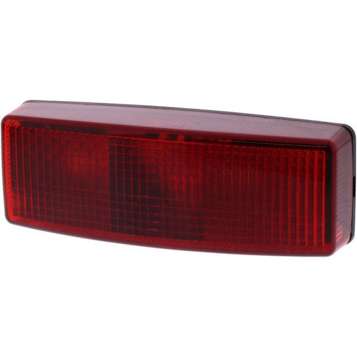 Tail Light: Rear Marker Lamp with Red Lens : HELLA 2SA 006 717-001 Hella - Dynamic Drive
