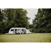 Vango Tall Annex Elements Shield - Balletto Tall Grey Violet Vango - Dynamic Drive