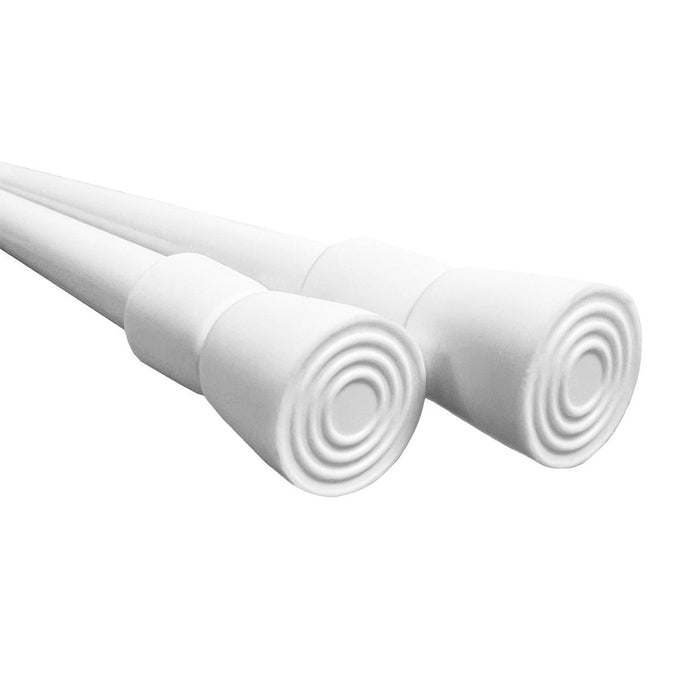 Olpro Telescopic Cupboard & Fridge Storage Bars 41-71cm Pack of Two Olpro - Dynamic Drive