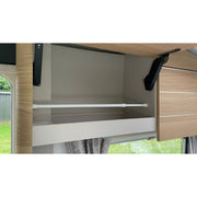 Olpro Telescopic Cupboard & Fridge Storage Bars 41-71cm Pack of Two Olpro - Dynamic Drive