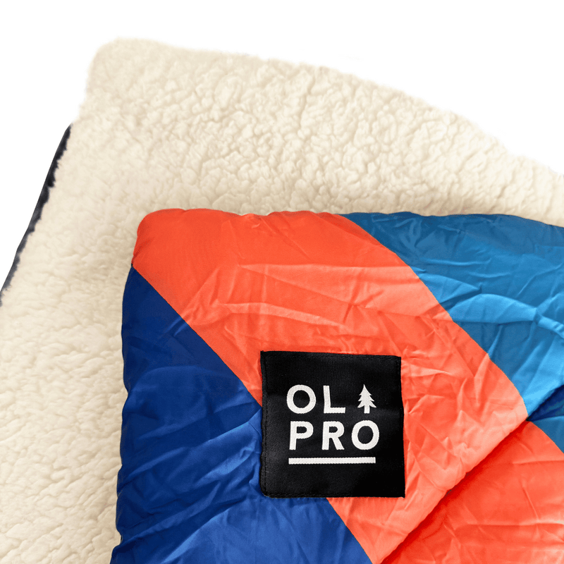 Olpro Blanco Outdoor Camping Blanket Olpro - Dynamic Drive